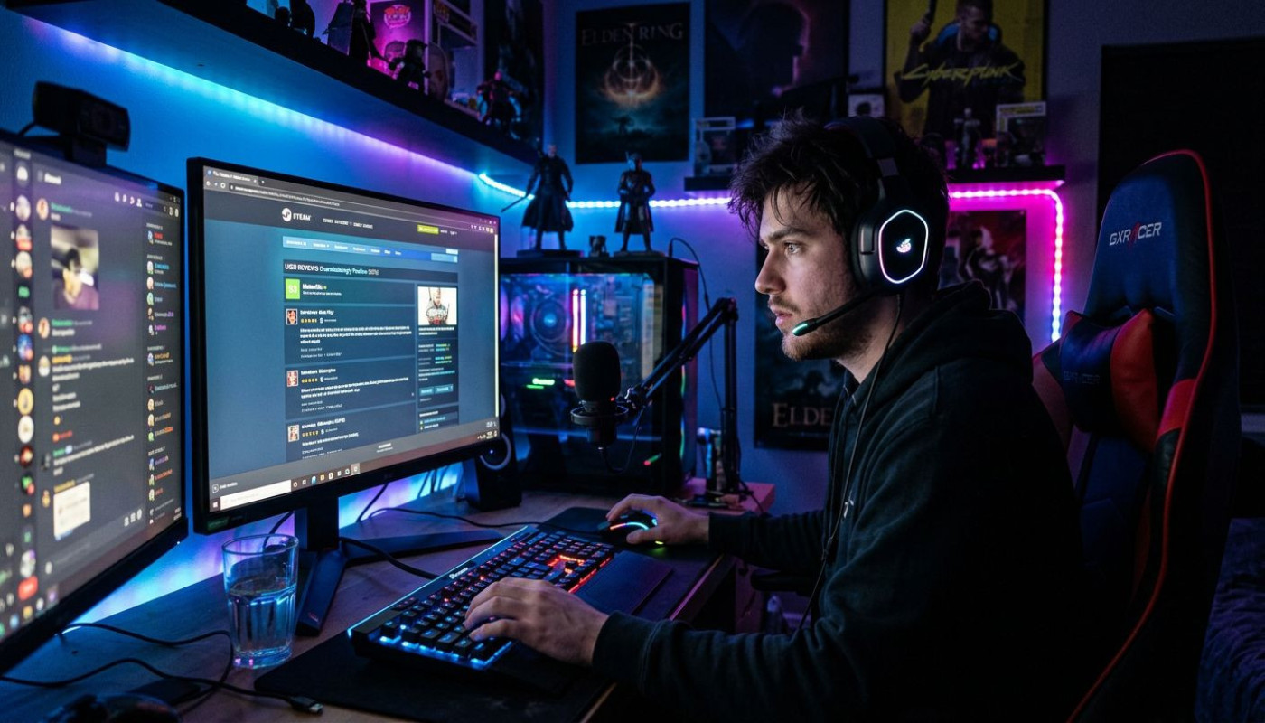 Comment les avis des utilisateurs influencent-ils les jeux en ligne ?