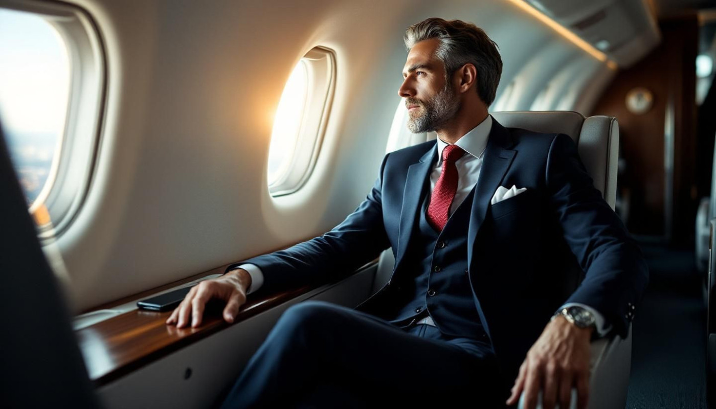 Comment les voyages d'affaires en jet privé boostent la productivité ?