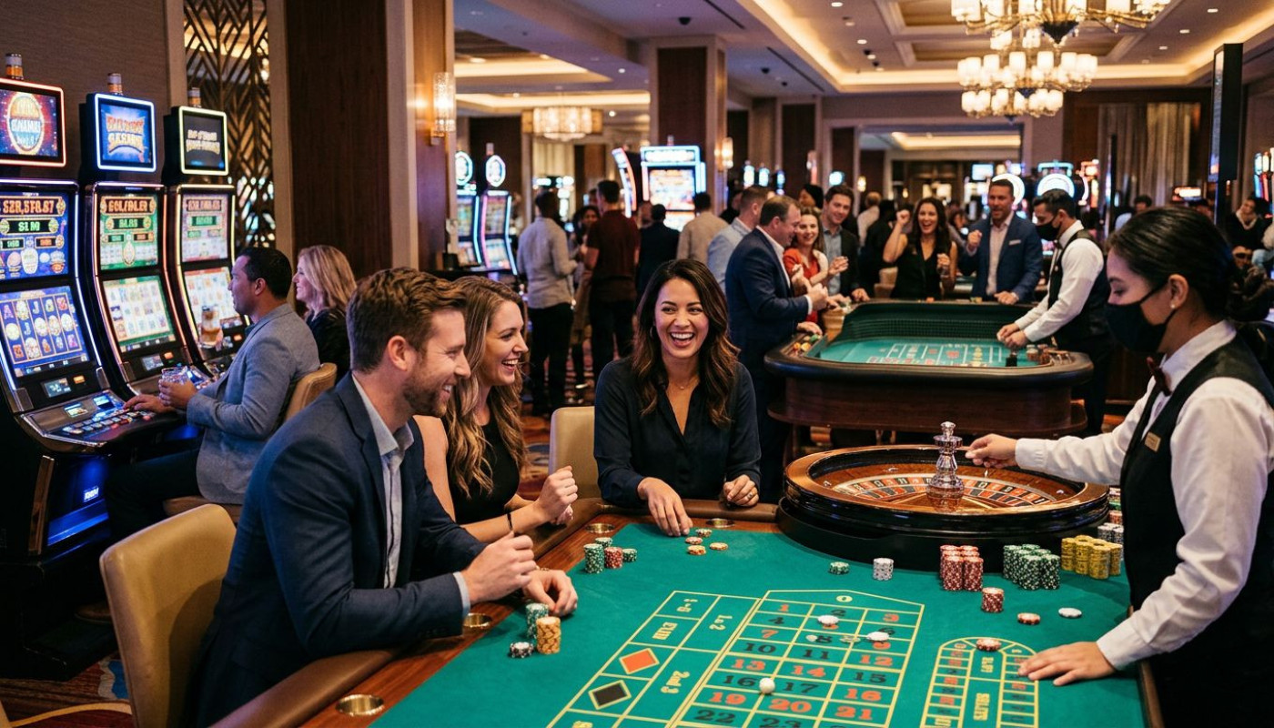 Les meilleurs divertissements à découvrir dans un casino
